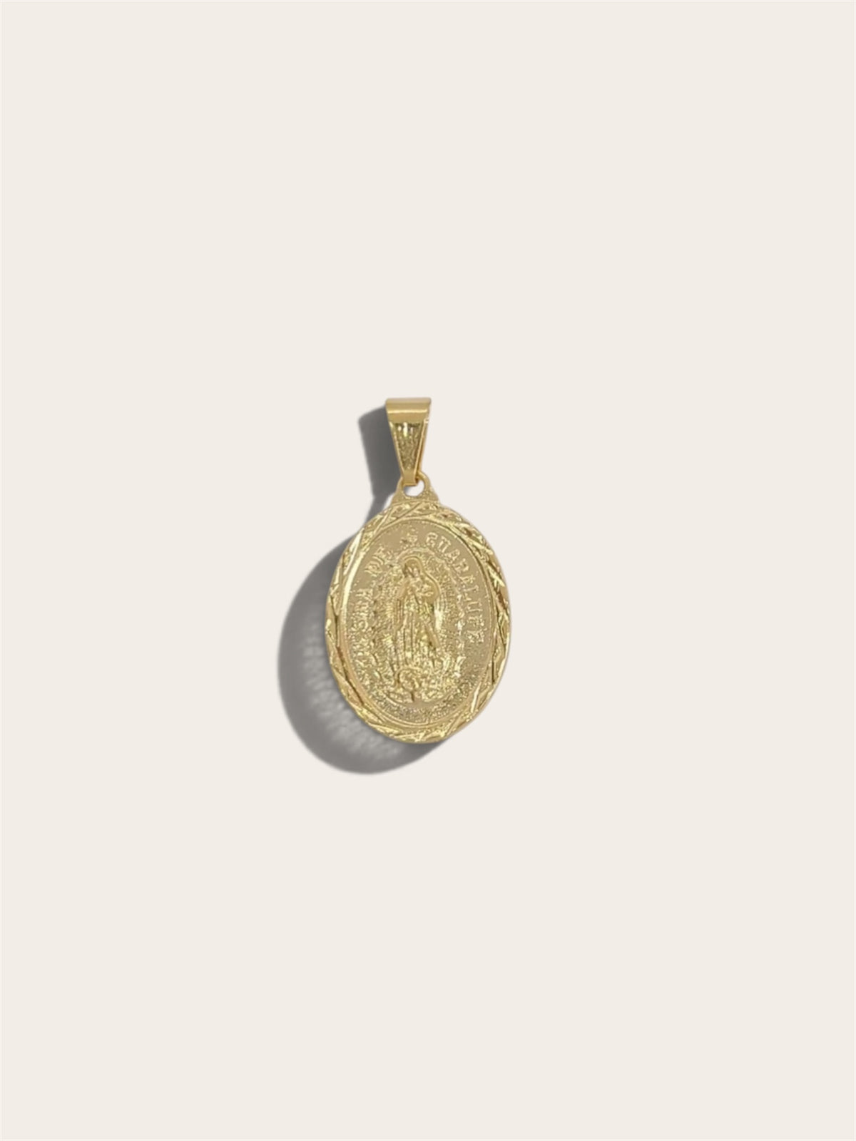 Classic Saint Pendant