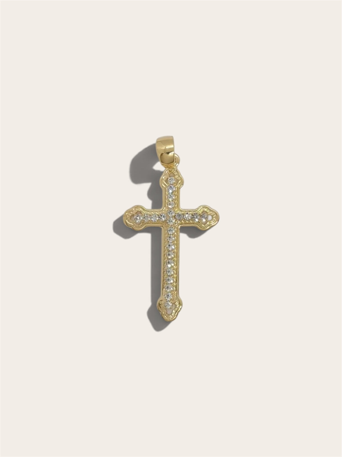 Angelic Cross