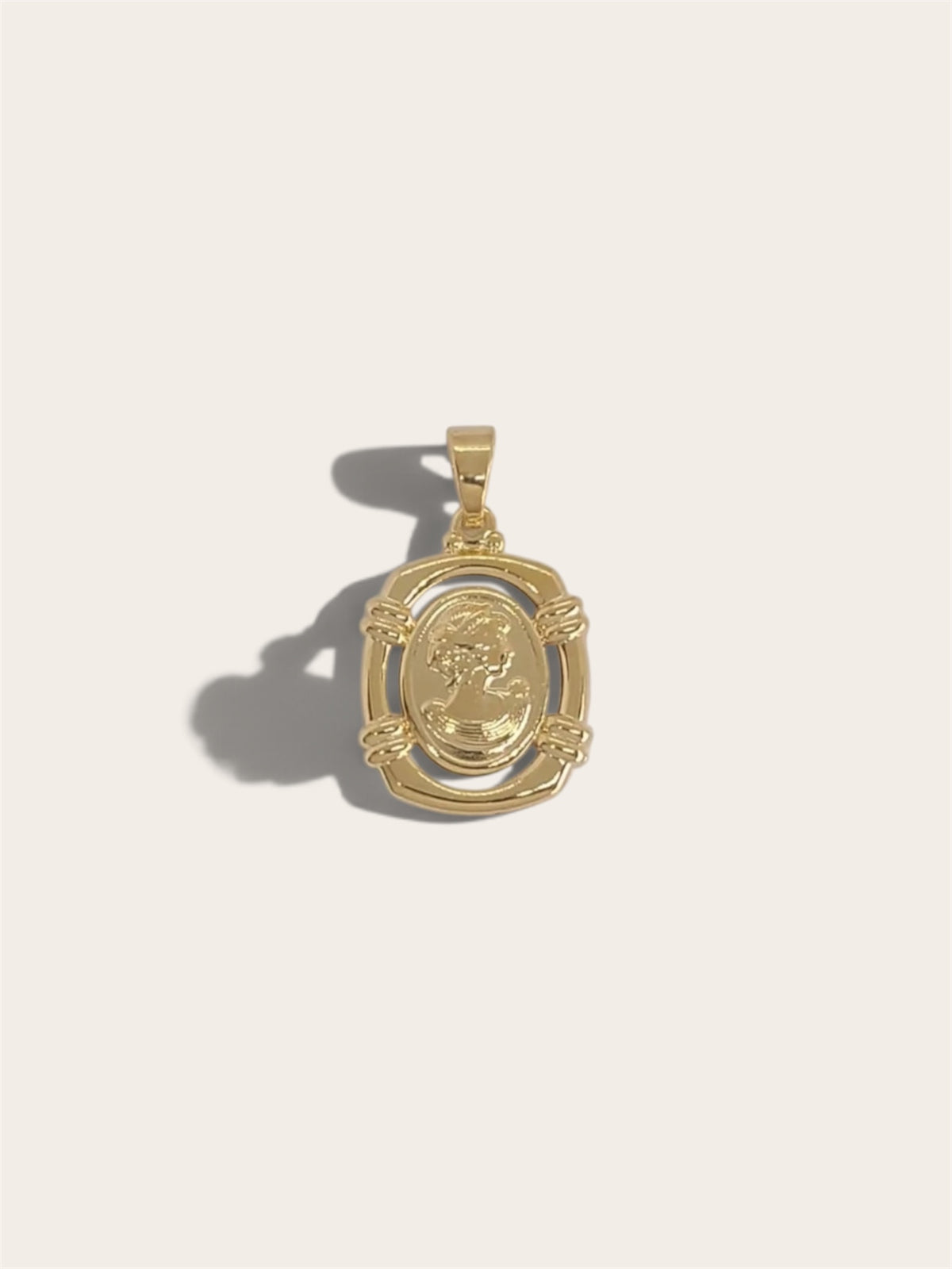 Vintage Pendant