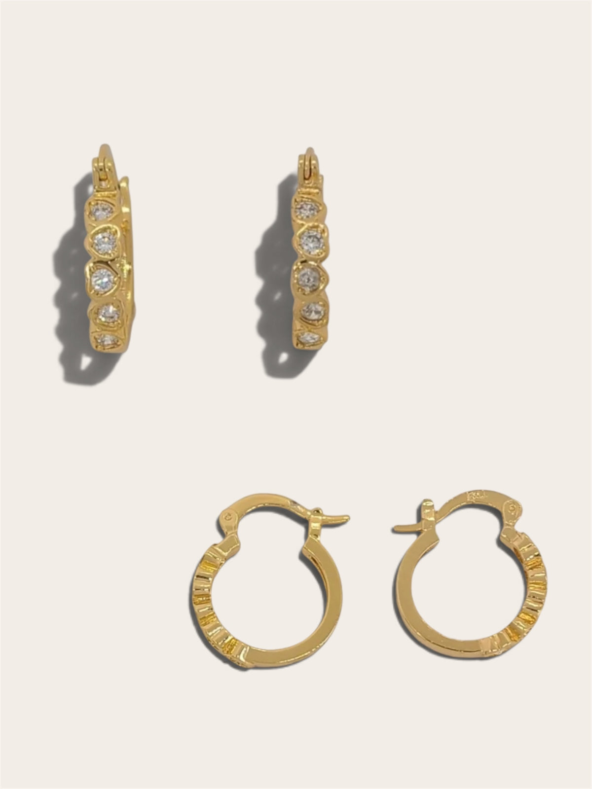Bella Mia Hoops