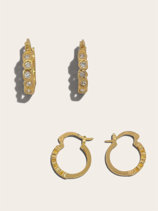 Bella Mia Hoops