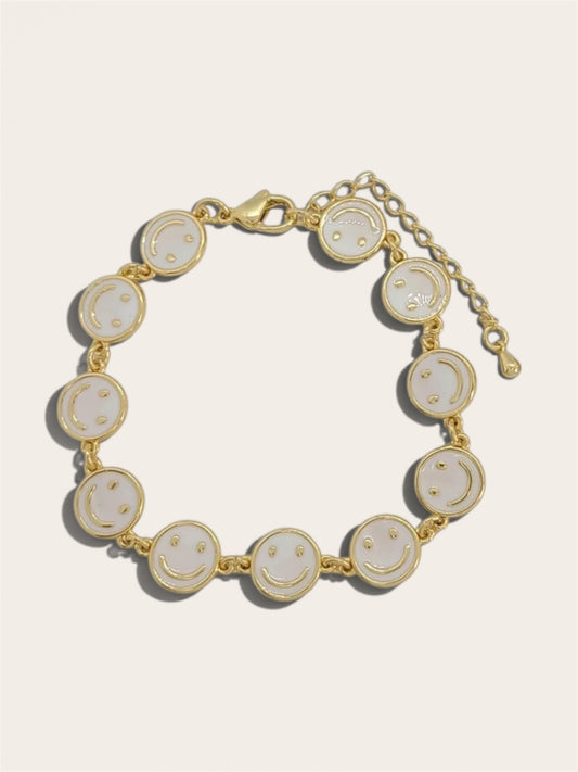Smiley Bracelet