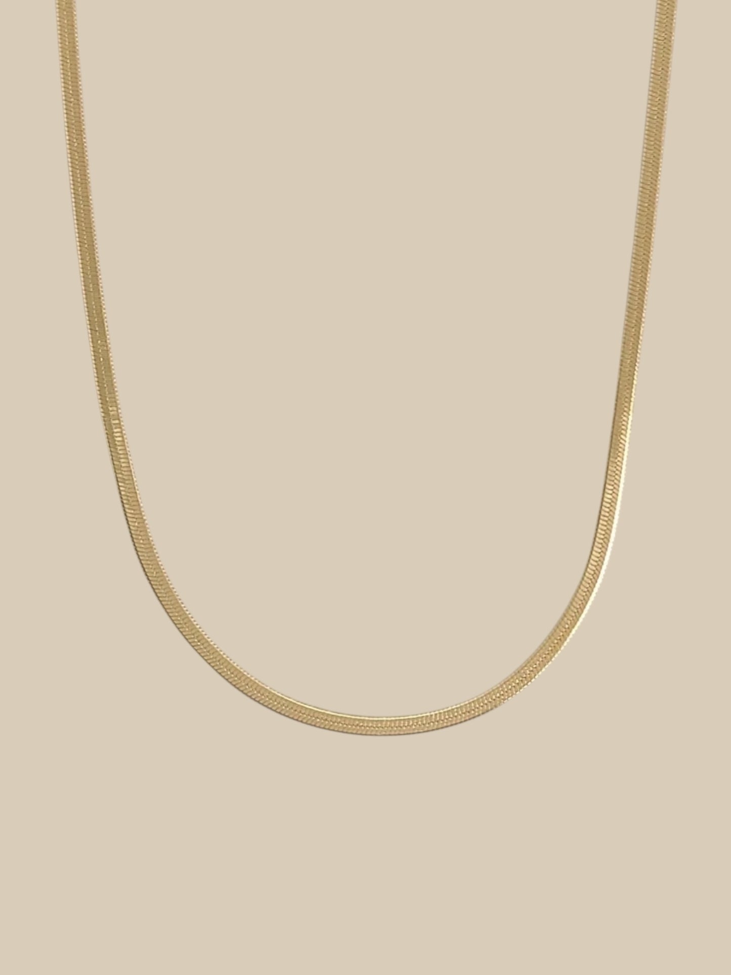 Thin Lux Chain