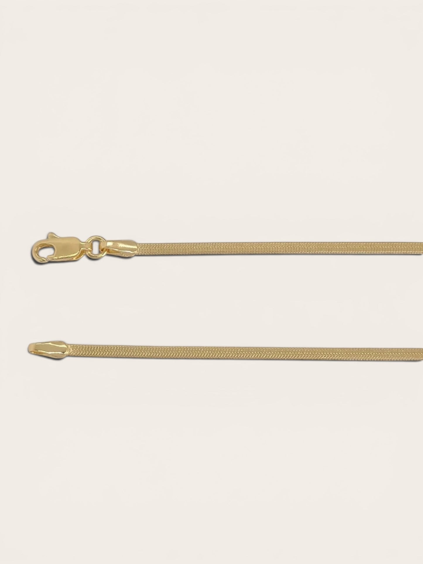 Thin Lux Chain