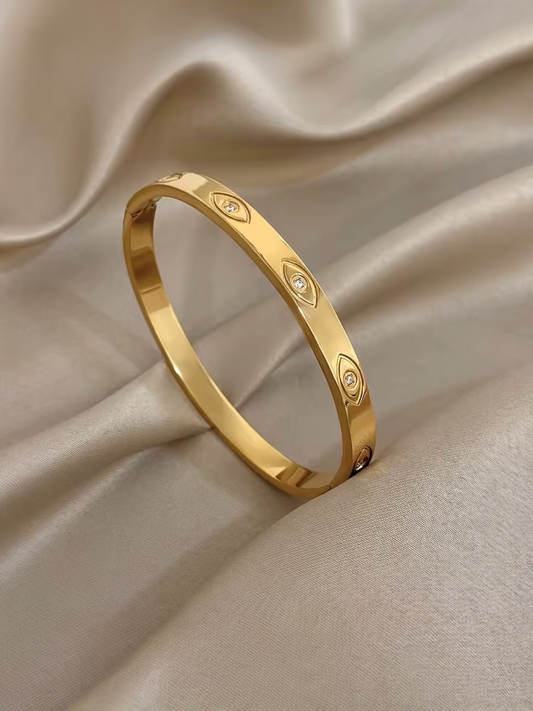 Evil Eye Bangle