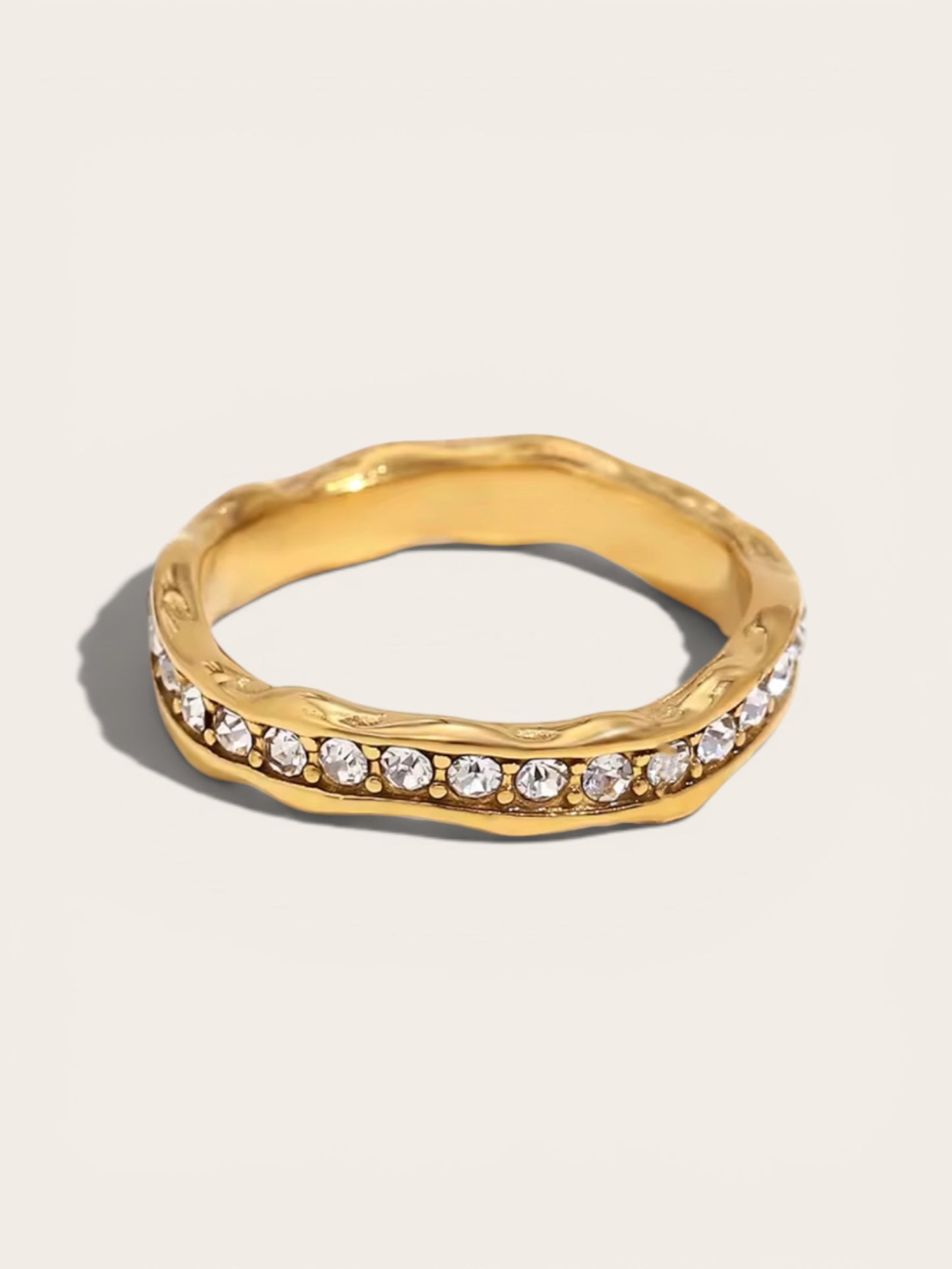 Wavy Ring