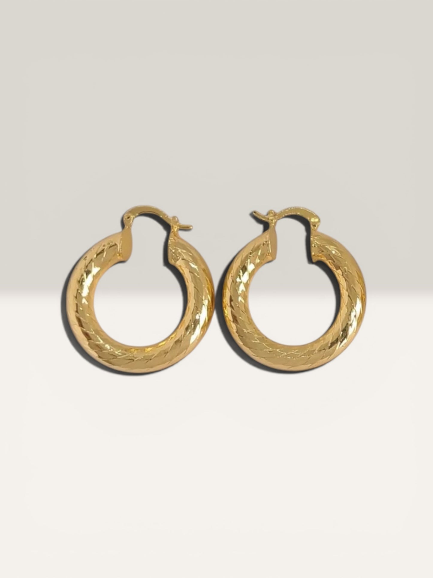 Luxe Hoops