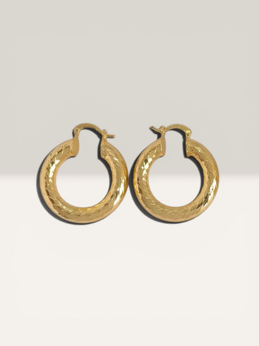 Luxe Hoops