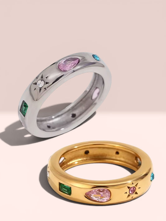 Gemmy Ring