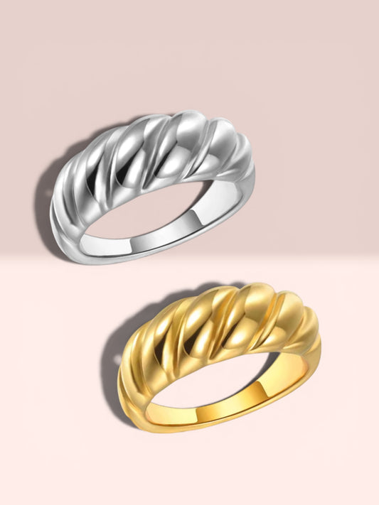 Croissant Ring