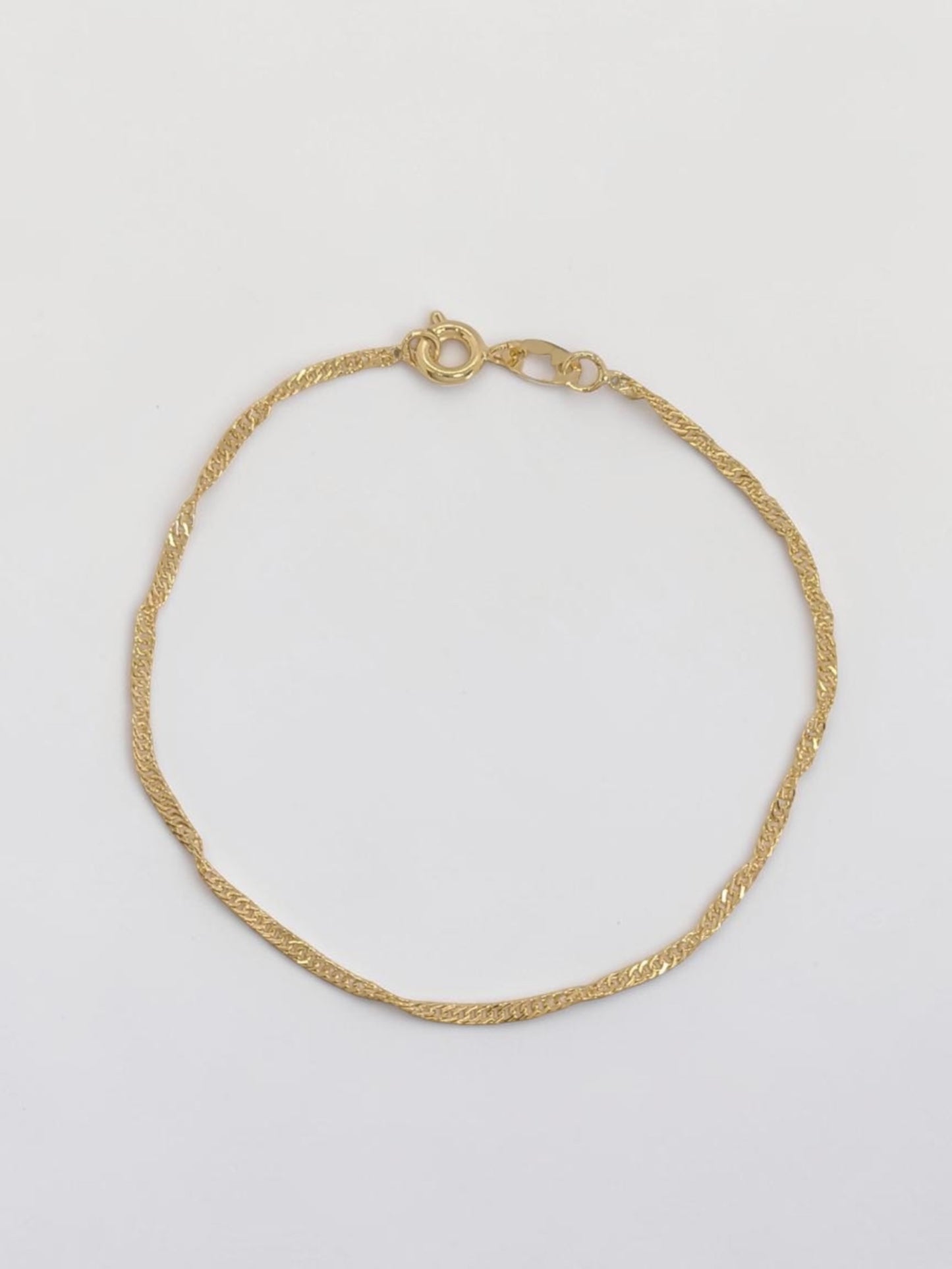 Singapore Bracelet