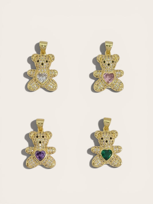 Teddy Pendant