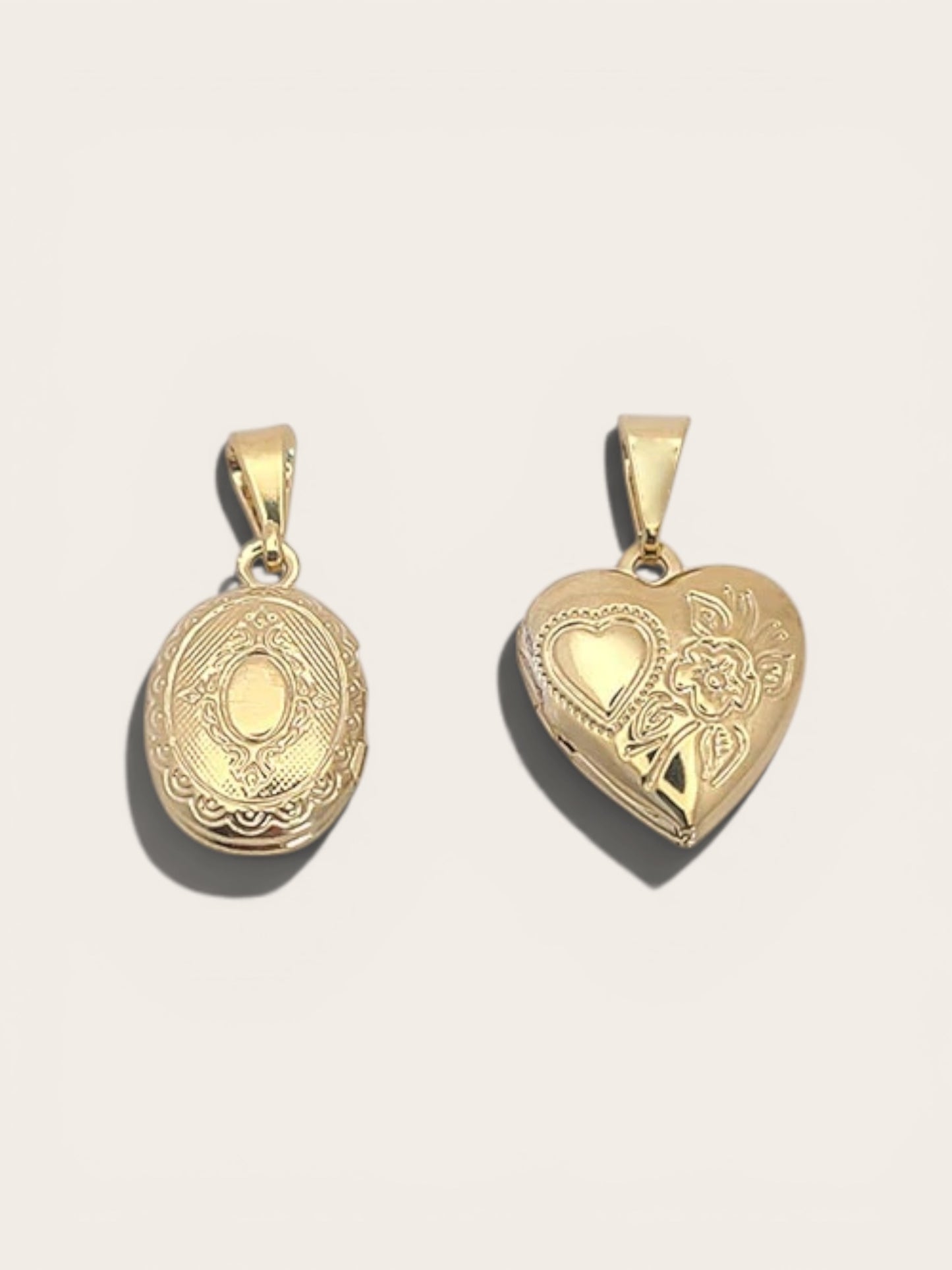 Mini Lockets