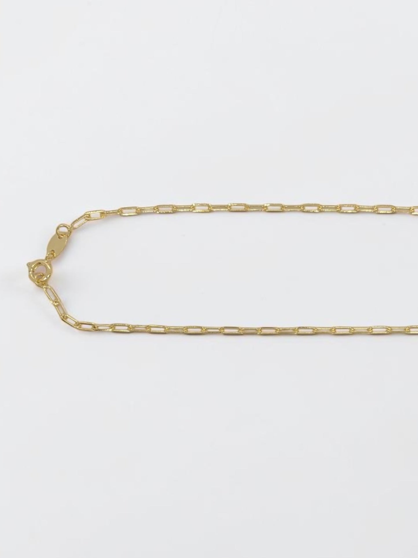 Willow Anklet