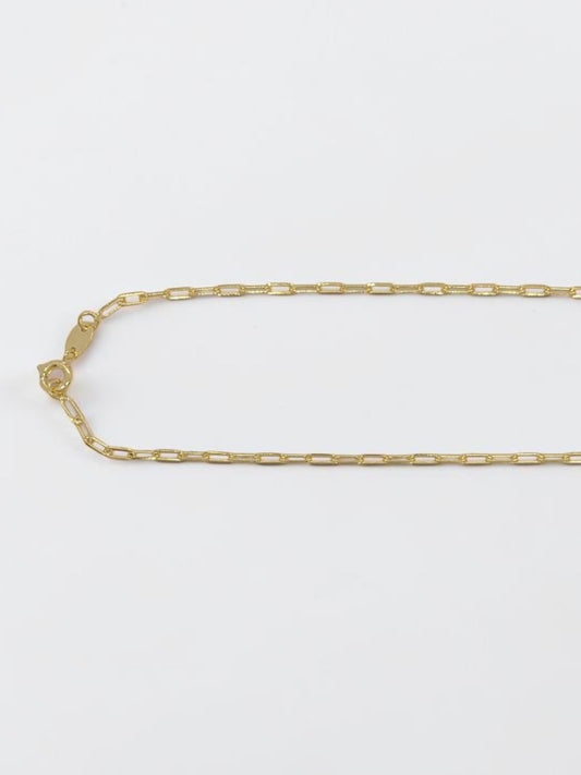 Willow Anklet