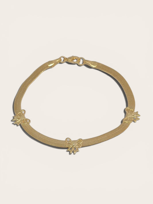 Bow Lux Bracelet