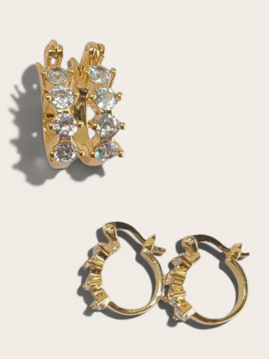 Celine Hoops