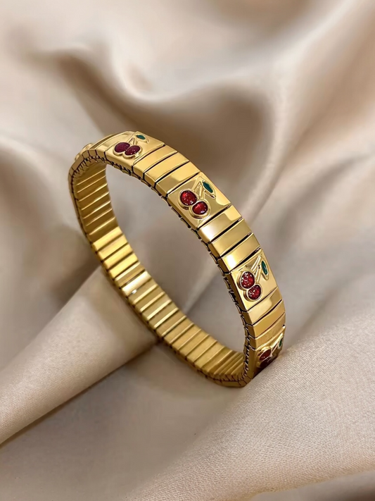 Cherry Kiss Bracelet