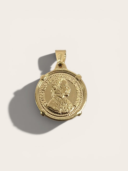 Coin Pendant