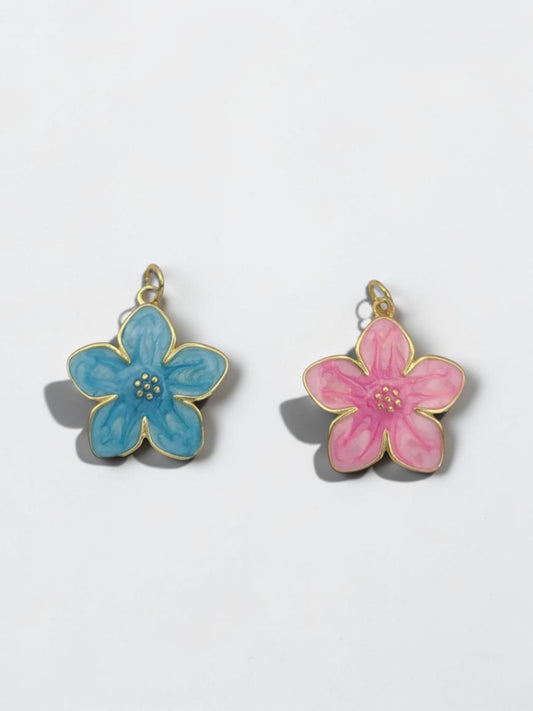 Floral Pendants