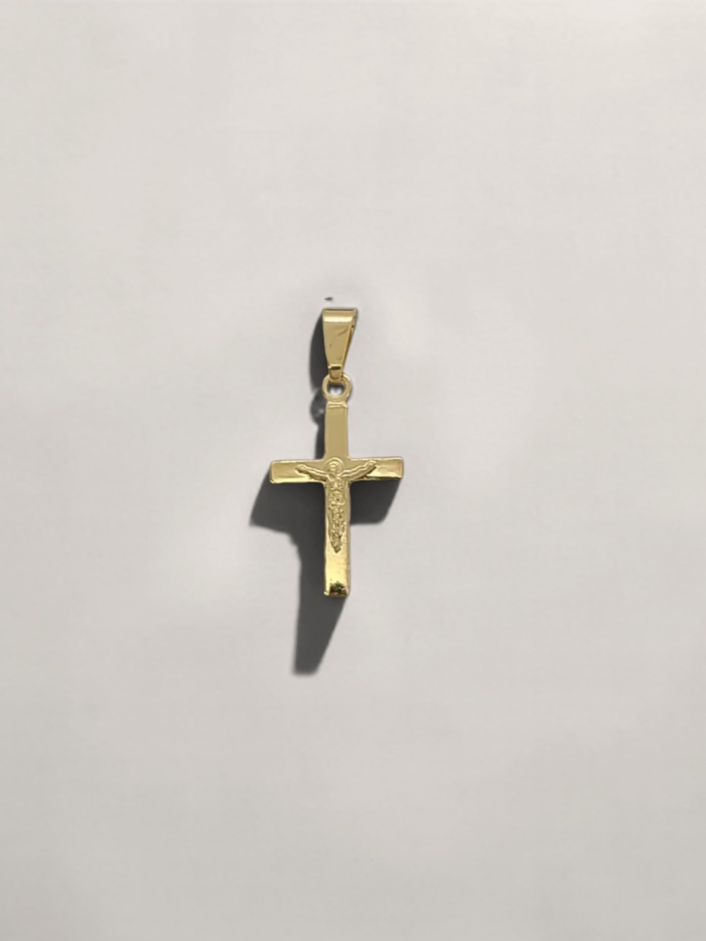 Mini Cross Pendant