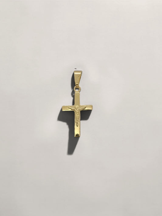 Mini Cross Pendant