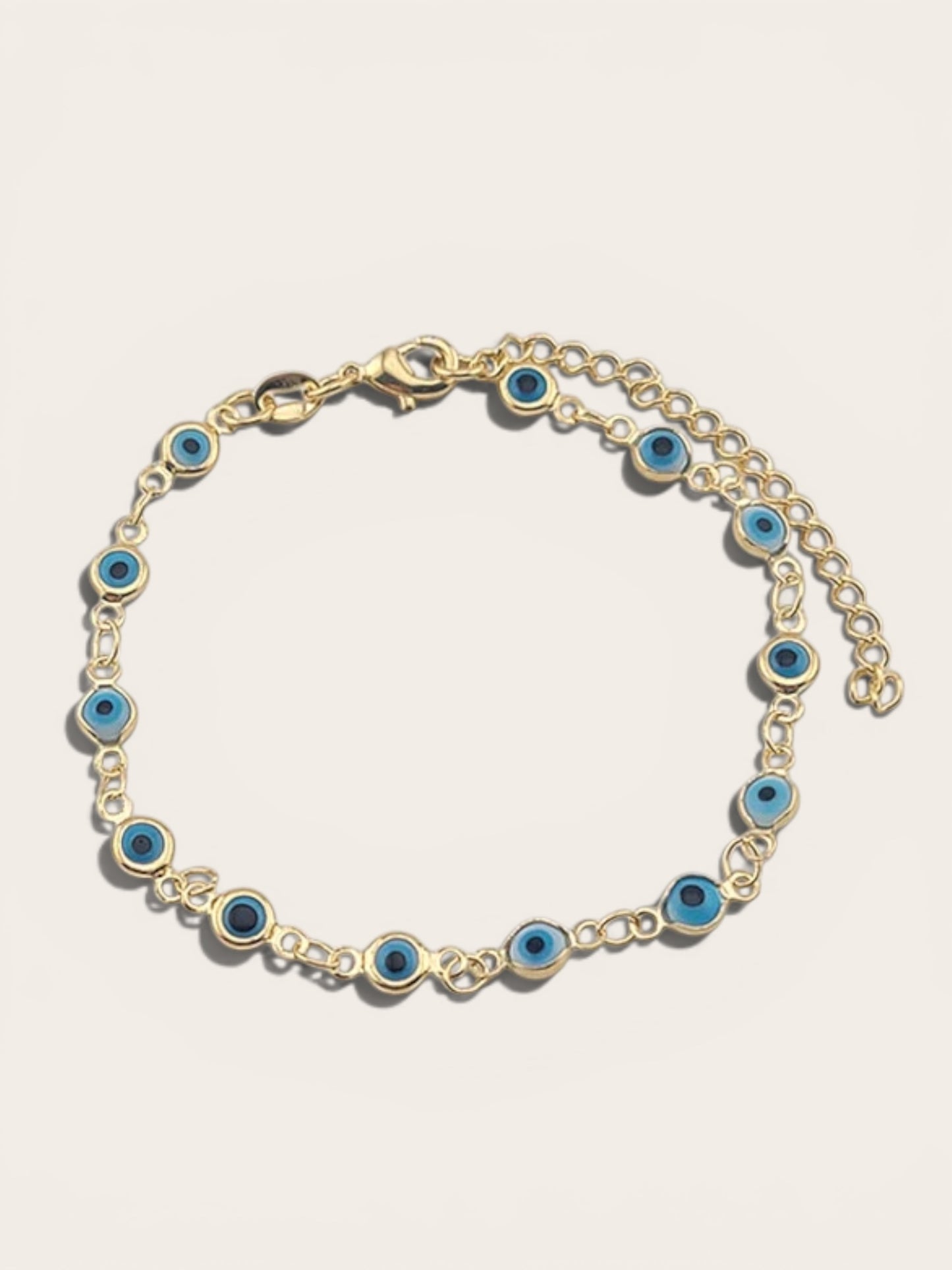Protection Eye Bracelet