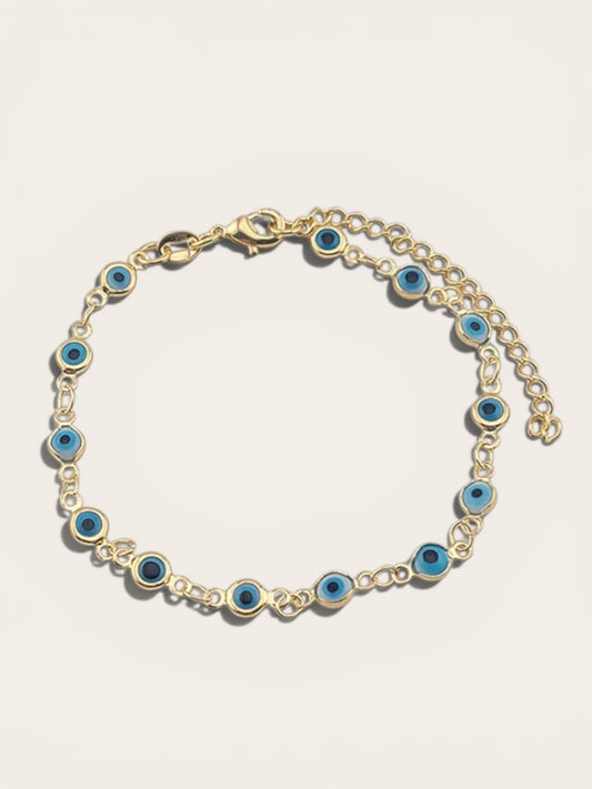 Protection Eye Bracelet