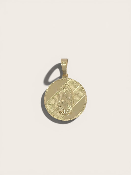 Religious Medallion