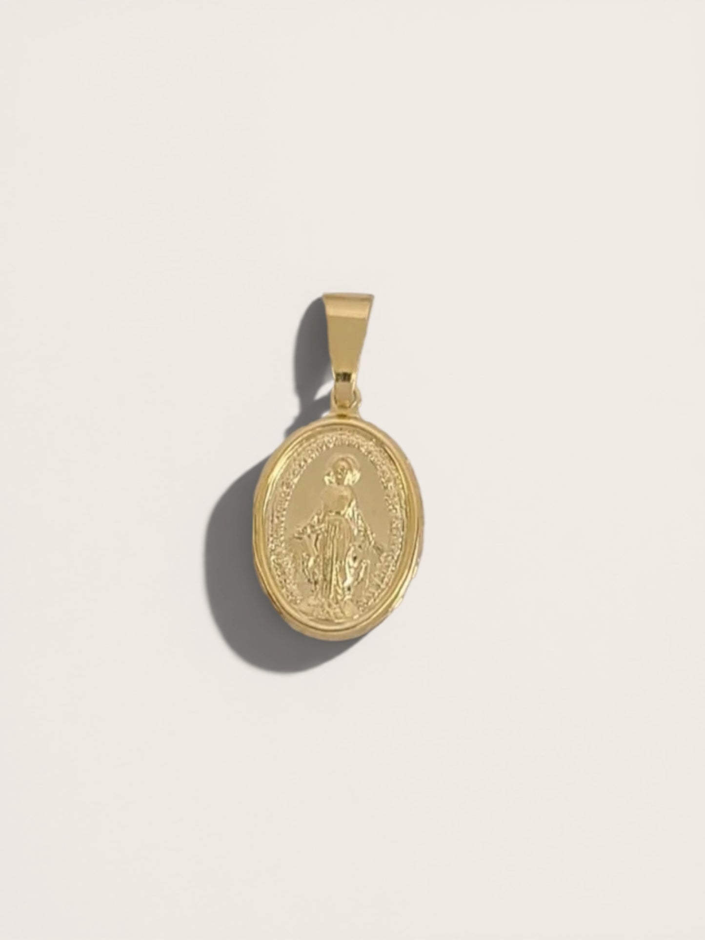 Simple Religious Pendant
