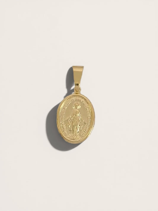 Simple Religious Pendant