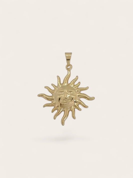 Sun Pendant