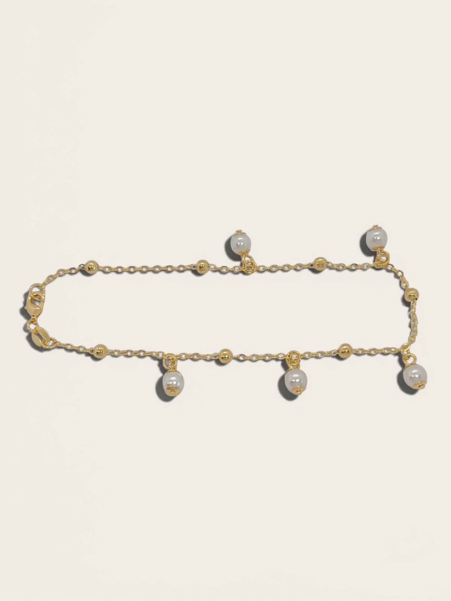 Goddess Anklet