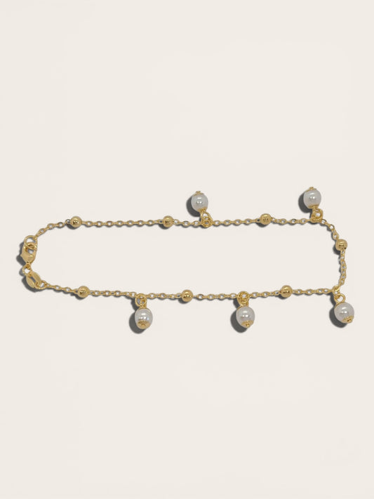 Goddess Anklet