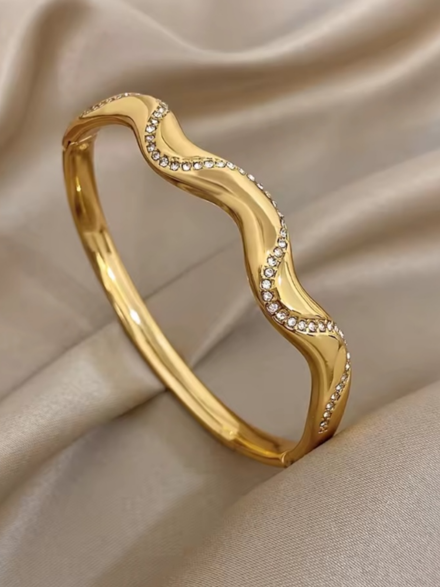 Swirl Bangle