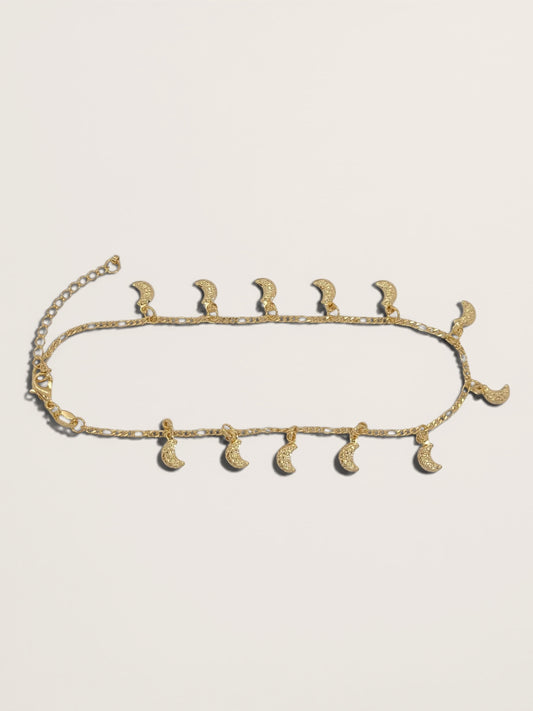 Luna Anklet