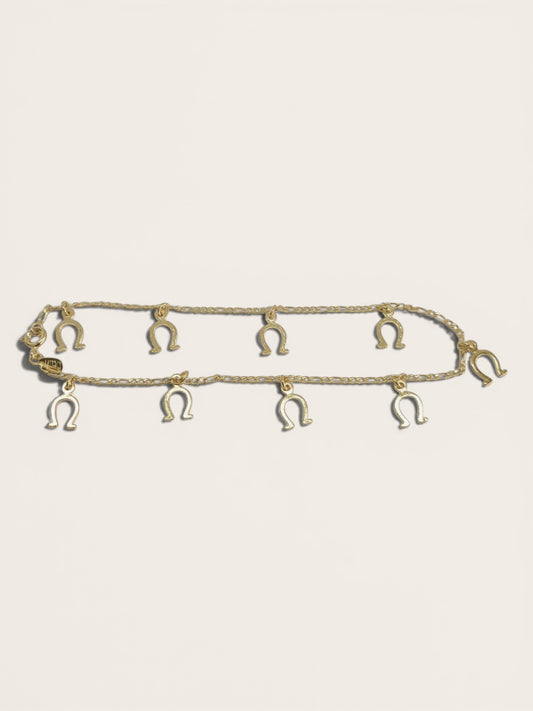 Lucky Charm Anklet