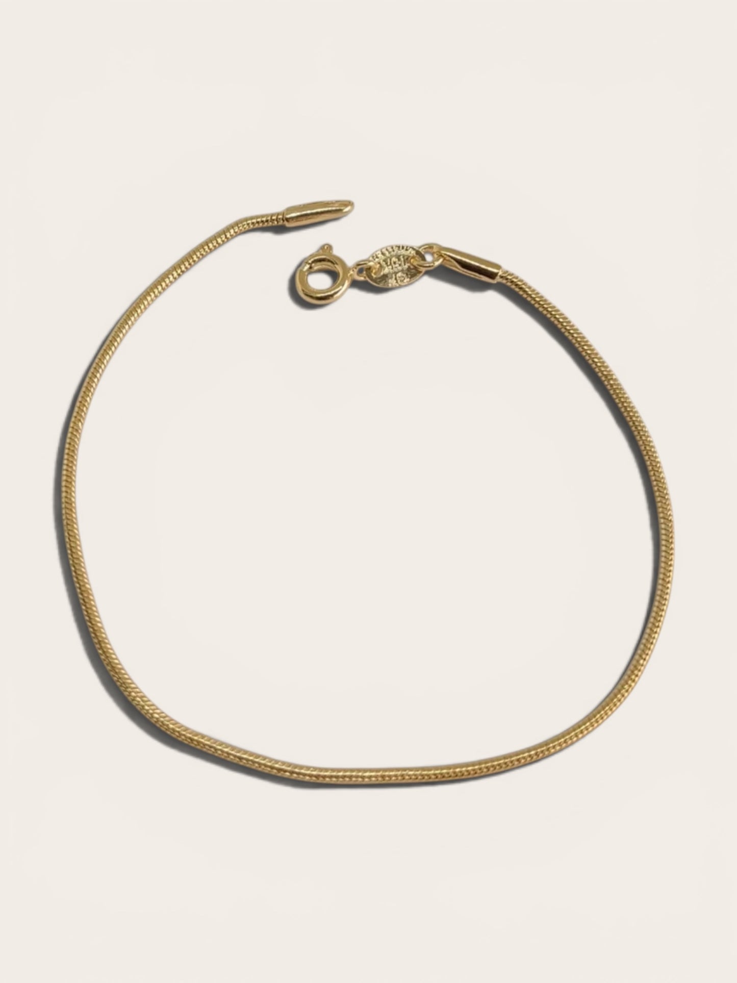 Snake Chain Bracelet