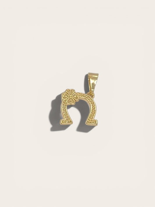 Lucky Girl Pendant