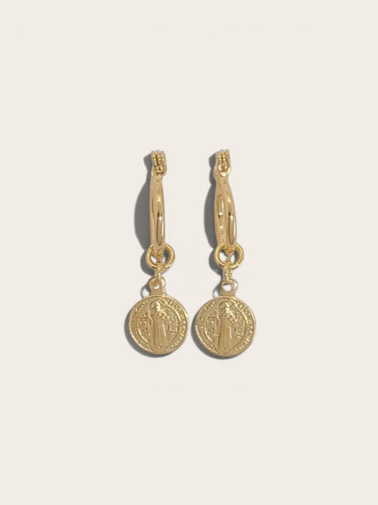 Mini Saint Hoops
