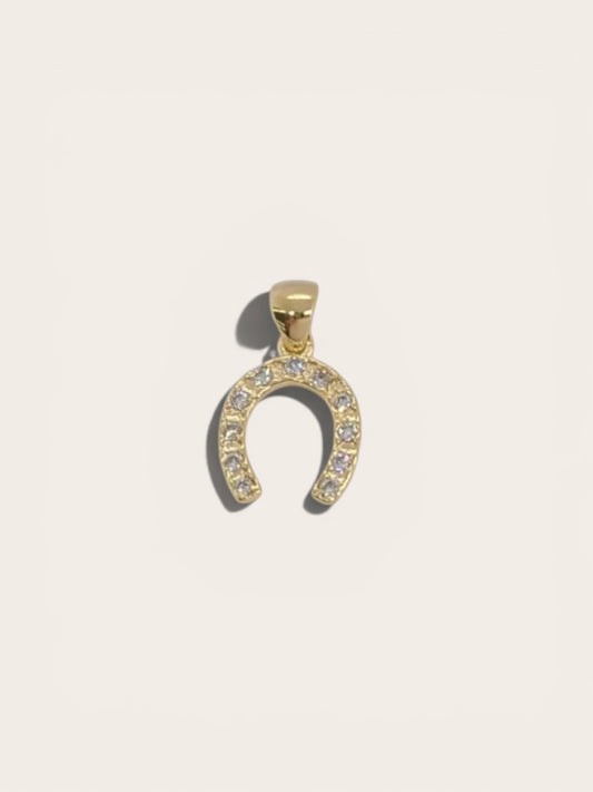 Horseshoe Pendant