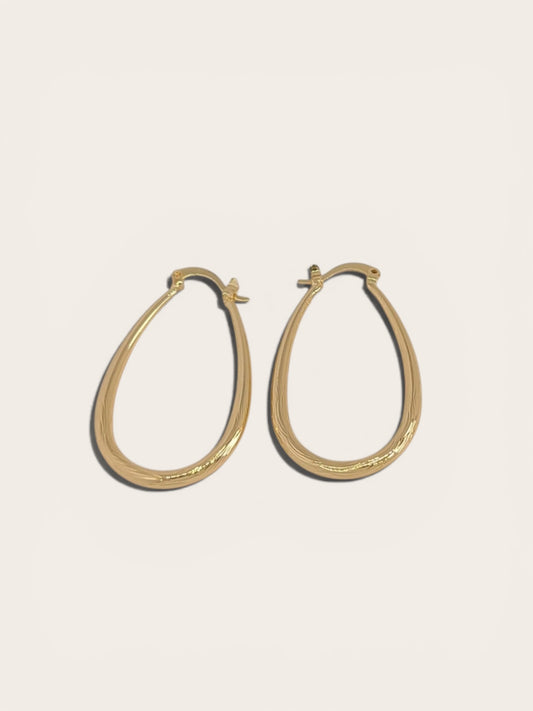 Scarlett Hoops