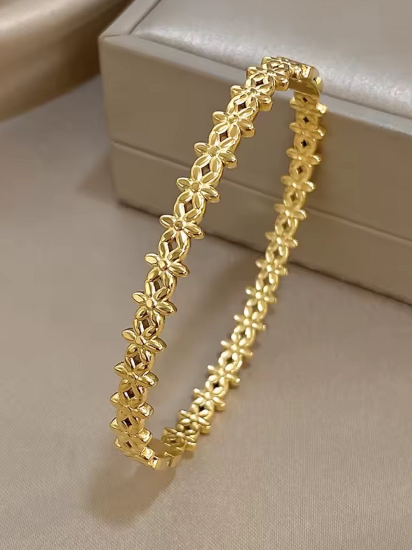 Blossom Bangle