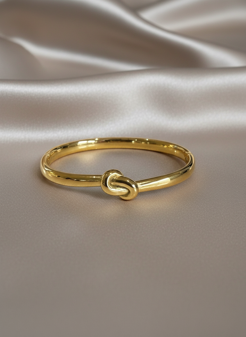 Knot Bangle