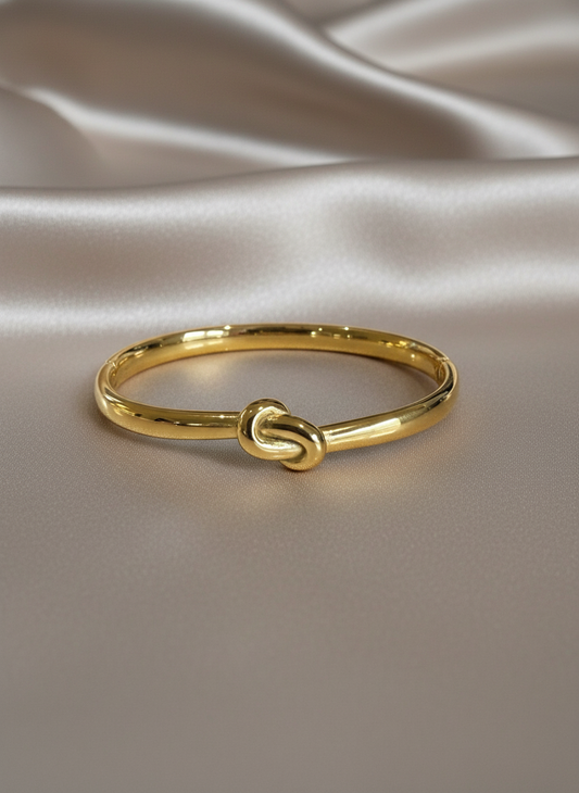Knot Bangle