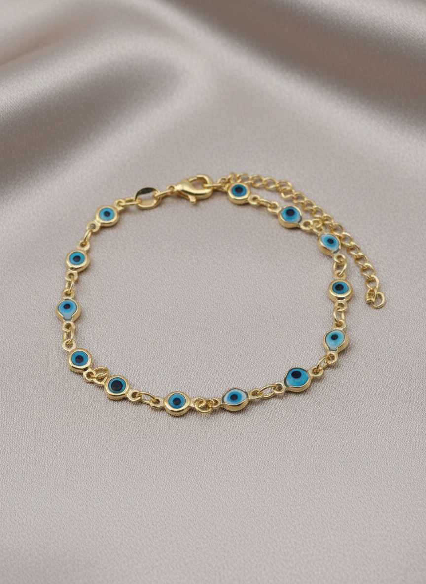 Protection Eye Bracelet