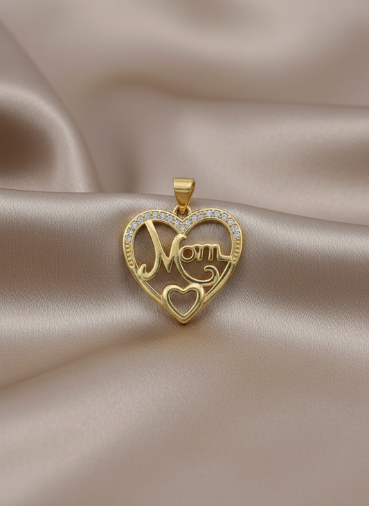 Mom Pendant