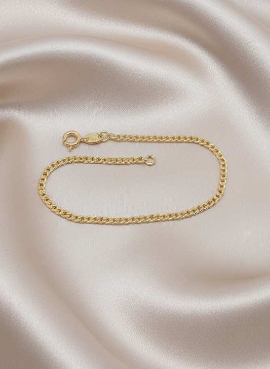 Curb Bracelet