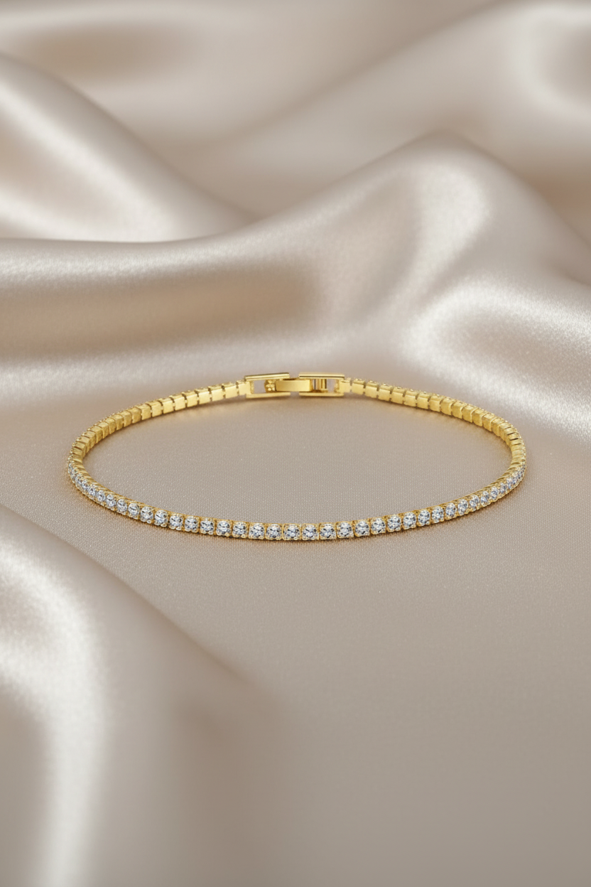 Mini Tennis Bracelet