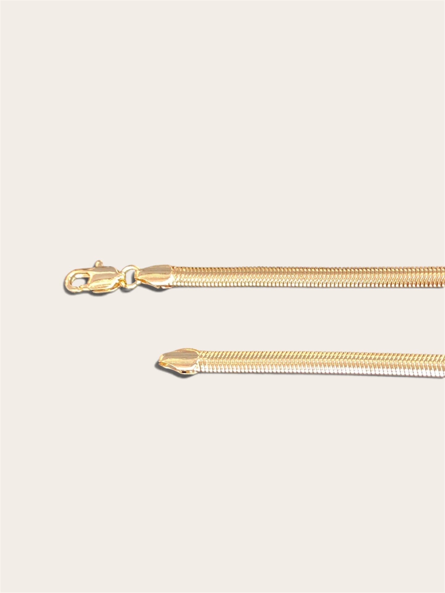 Flat Herringbone Chain